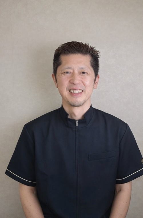 はちどり整体院のヒーラー金子雄一